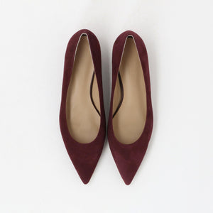 ポインテッドプレーン フラット20↓↑