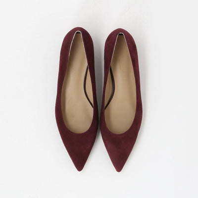 ポインテッドプレーン フラット20↓↑