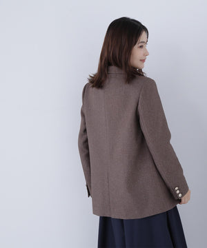 ダブルブレストボクシージャケットII