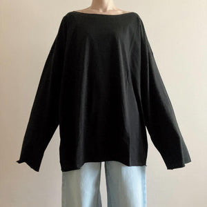 ダボダボルーズロンT