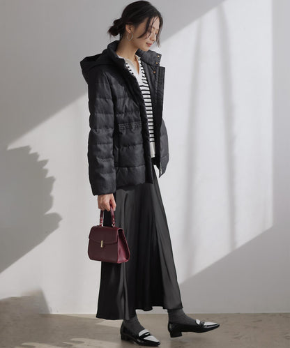 ライトタフタショート ダウン