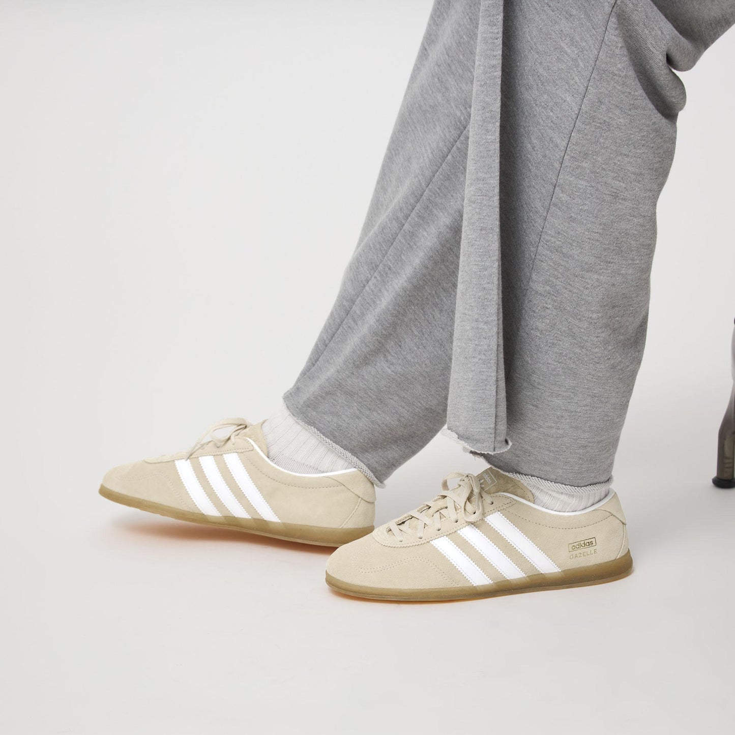 ＜adidas Originals＞ガゼル Lo Pro シューズ / スニーカー