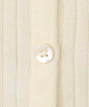 ハイゲージニット ヘンリーネックトップス