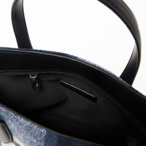 2WAY クロスチェック トートバッグ