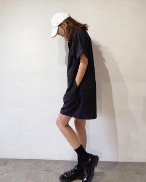 ナイロンジャンプスーツ