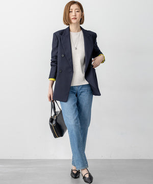 TWサキソニー ダブル ジャケット