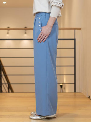 ストレートパンツ