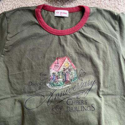 Maison Tシャツ