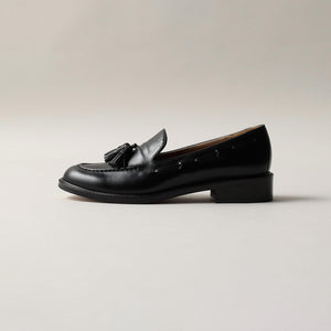 SLタッセルローファー フラット30↓↑