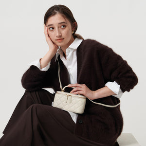 マイクロ バニティ バッグ