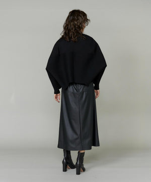 ミラノリブカーディガン