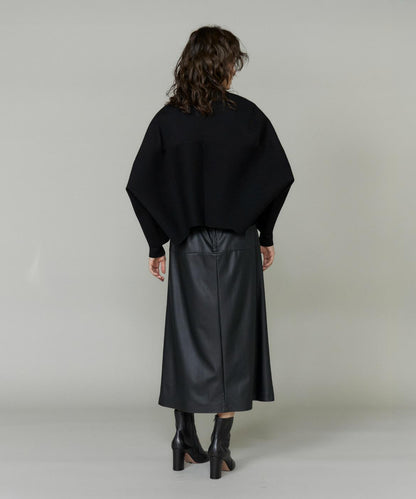 ミラノリブカーディガン