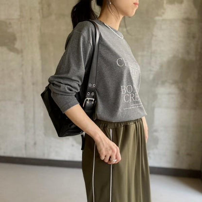 レタリングロンT