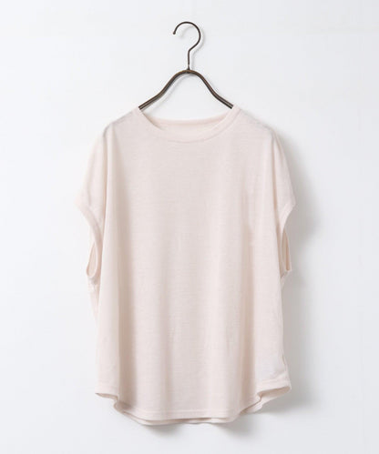 シアーフライスフレンチTシャツ