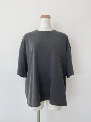 ピグメントデッキTシャツ