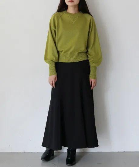 スウェットライクラメニット