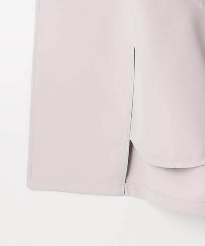 エレカジストレッチミドルトレンチ コート