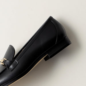 SLビットローファー フラット25↓↑