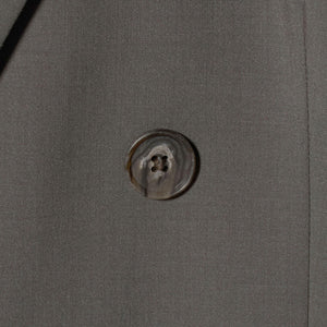 バックレースアップ ダブルジャケット