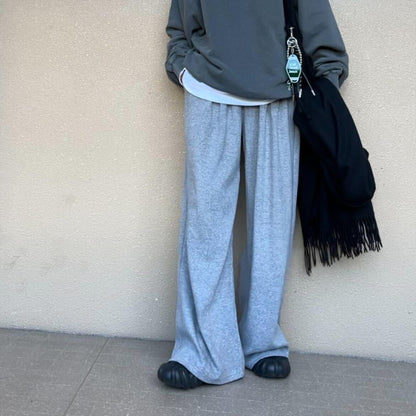 タックスウェットイージーパンツ