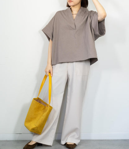 シャープスキッパーカットソー