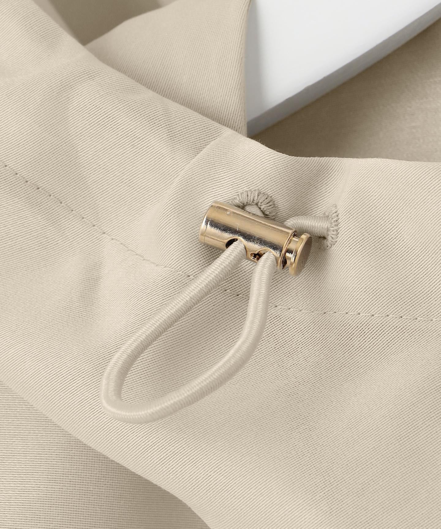 シアーフォルム ブルゾン