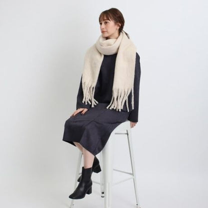 ブークレマフラー