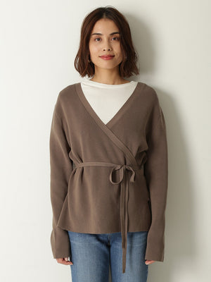 カシュクール２wayニットPO