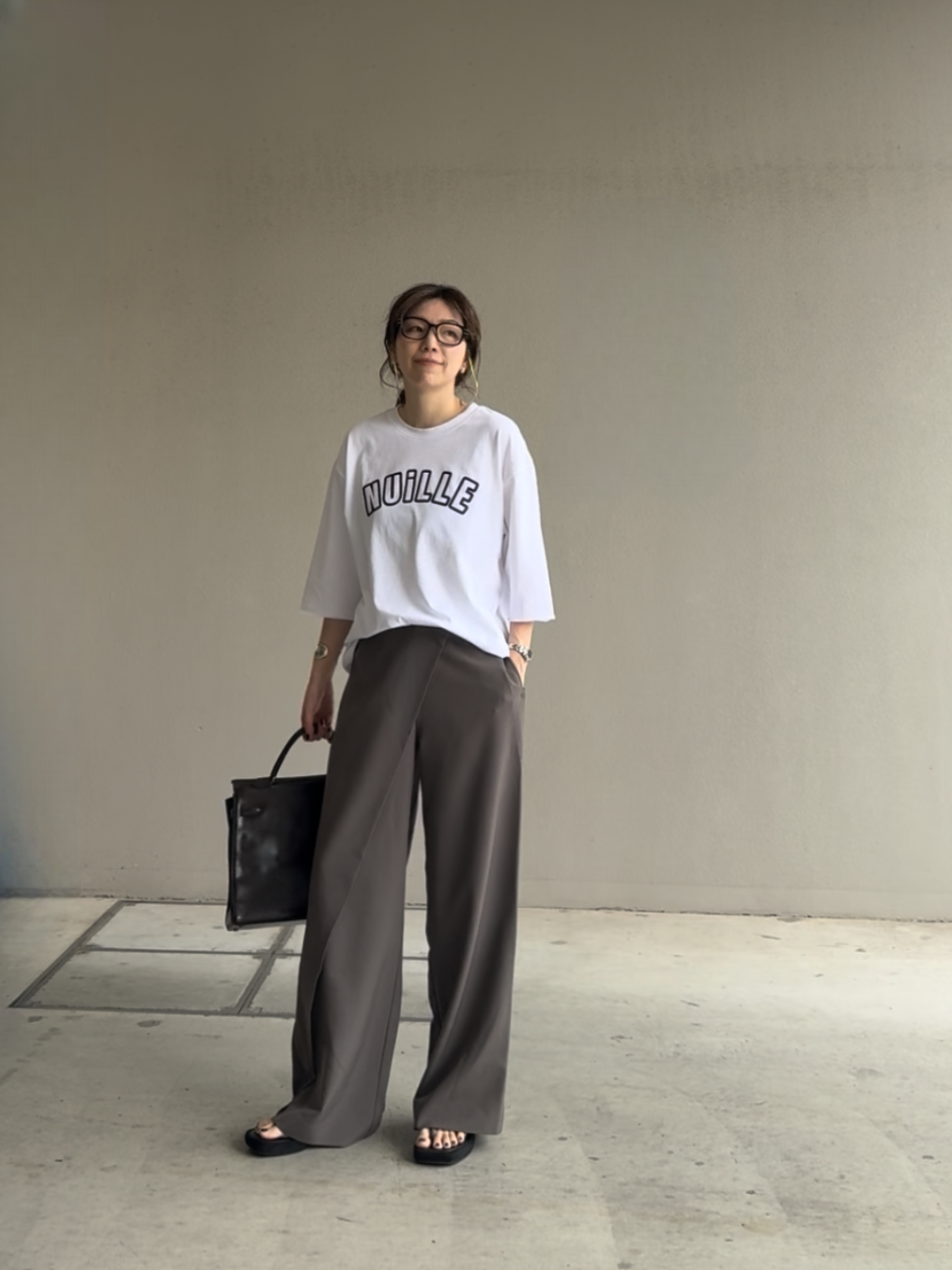 Rap loose Slacks