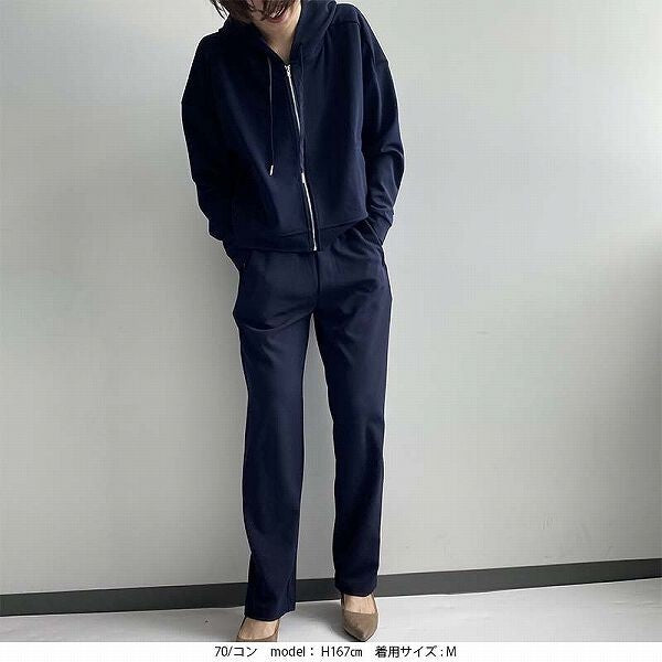 ジョーゼットパーカー