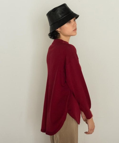 コウキンボトルネックニットＰＯ