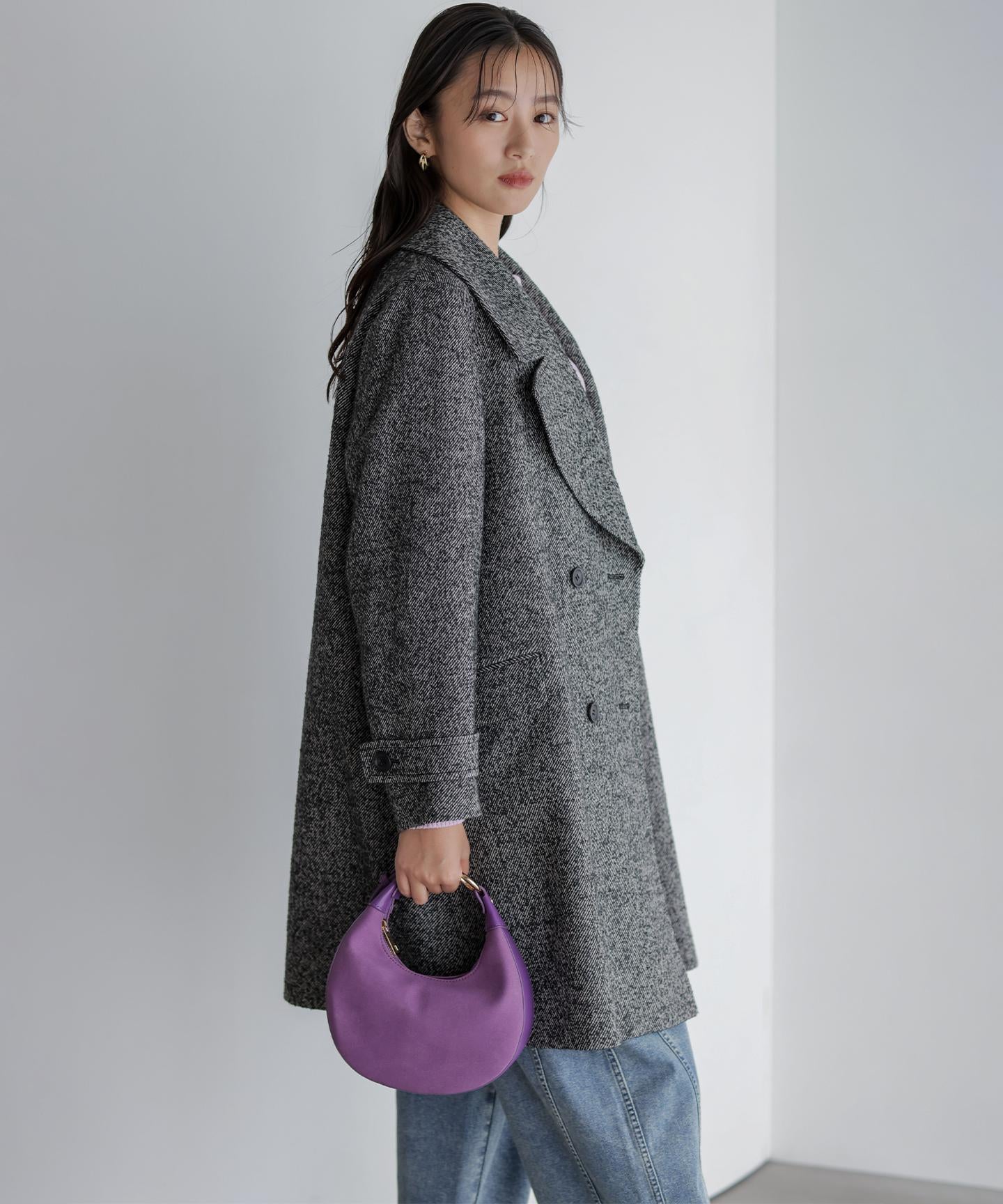 キャットショルダー バッグ