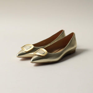 オブリークバックル フラット10↑