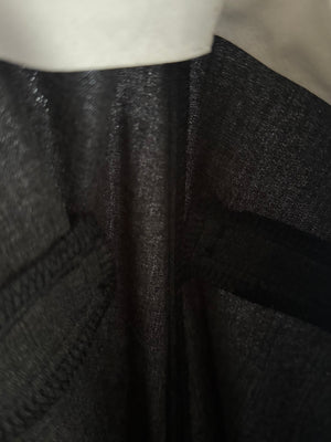 リネンワイドスラックス