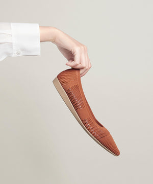 パターンメッシュ パンプス