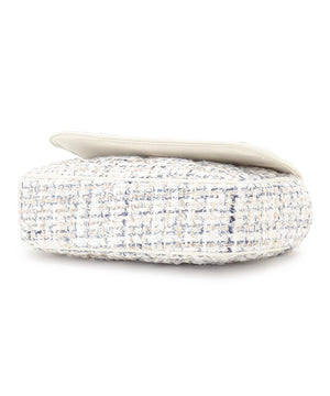 GIOLICA ツイードミニ ショルダーバッグ