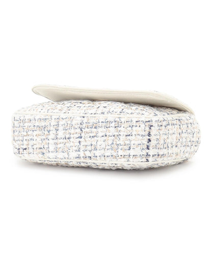 GIOLICA ツイードミニ ショルダーバッグ