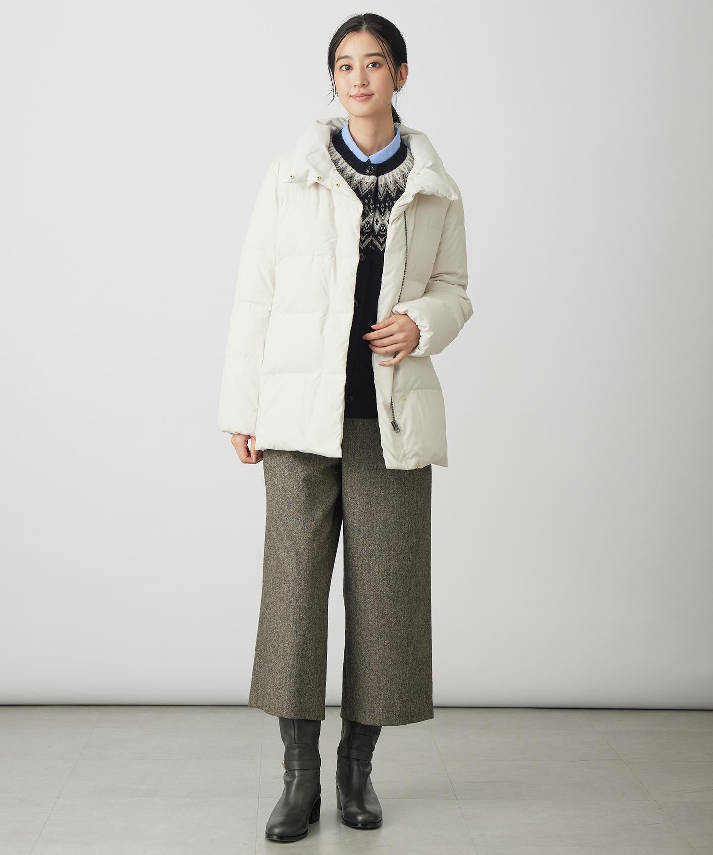 COTTON TEX ブラウス