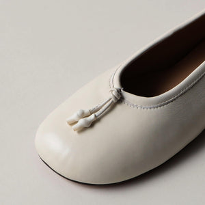 オブリークバレエ フラット10↑