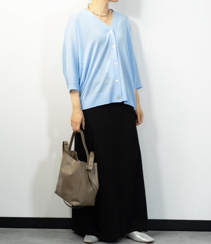 エアリータッチシアーカーディガン