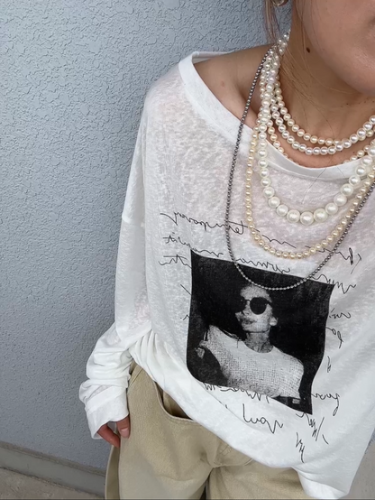 ピグメントワイドバレルデニム