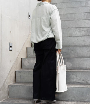 エアフロー加工バルーンシャツ