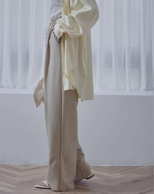 ドロストイージーパンツ