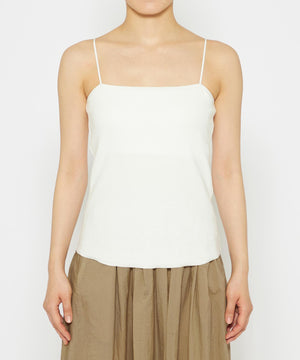 リブ カップ付き キャミソール（uncrave STANDARD）
