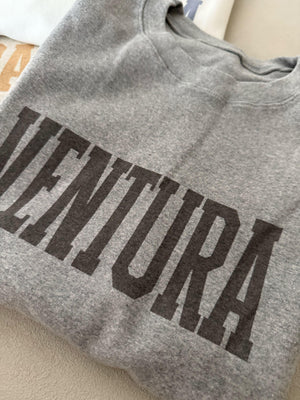 VENTURAロゴスムースT