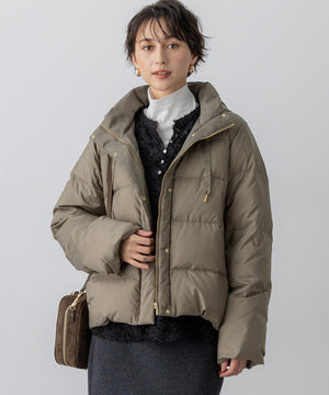 シレータフタ コンパクト ダウンコート