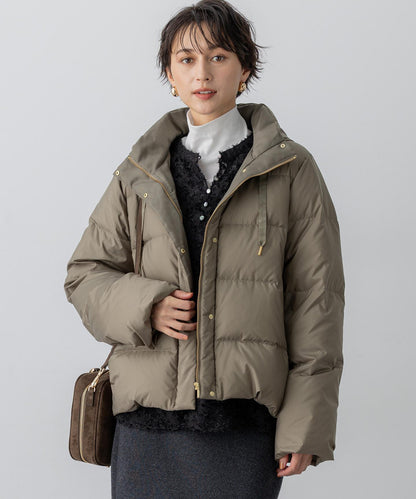 シレータフタ コンパクト ダウンコート