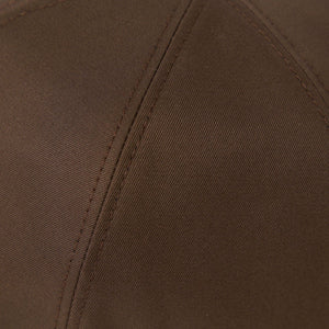 コットン バックリボン キャップ UV