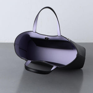 ワイド ベーシック トートバッグ