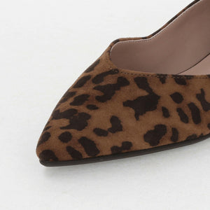 Vカット ストラップ フラットシューズ 撥水